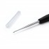 Croseta metalica cu maner din silicon, nr 1.00, 12.5 cm - Prym 175623